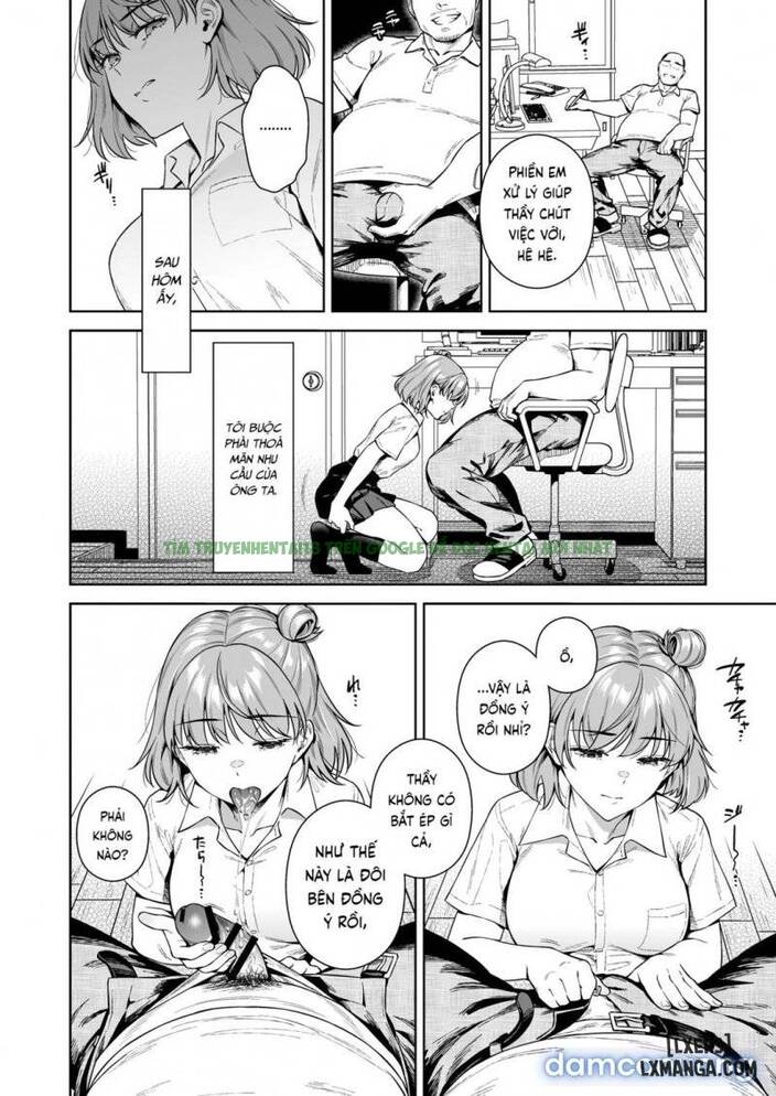 Xem ảnh Watashi No Yoku To Kimi No Yume - Chap 2 - 4 - HentaiTruyenVN.net