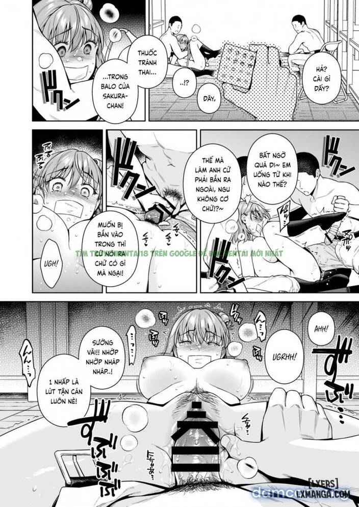 Xem ảnh 40 trong truyện hentai Watashi No Yoku To Kimi No Yume - Chap 2 - truyenhentai18.net