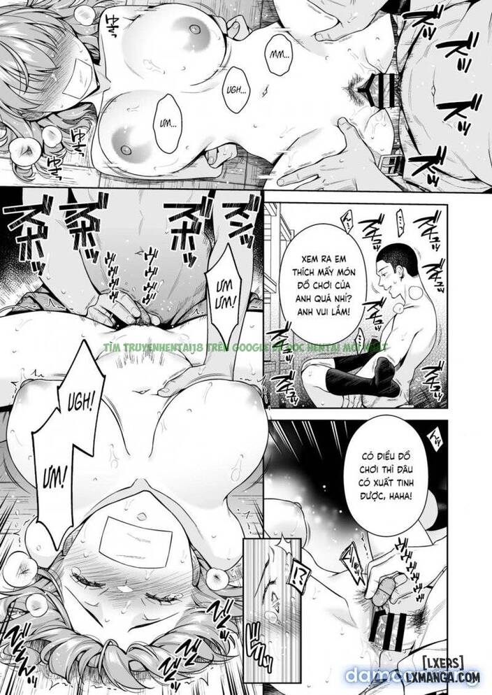 Xem ảnh Watashi No Yoku To Kimi No Yume - Chap 2 - 41 - HentaiTruyen.net