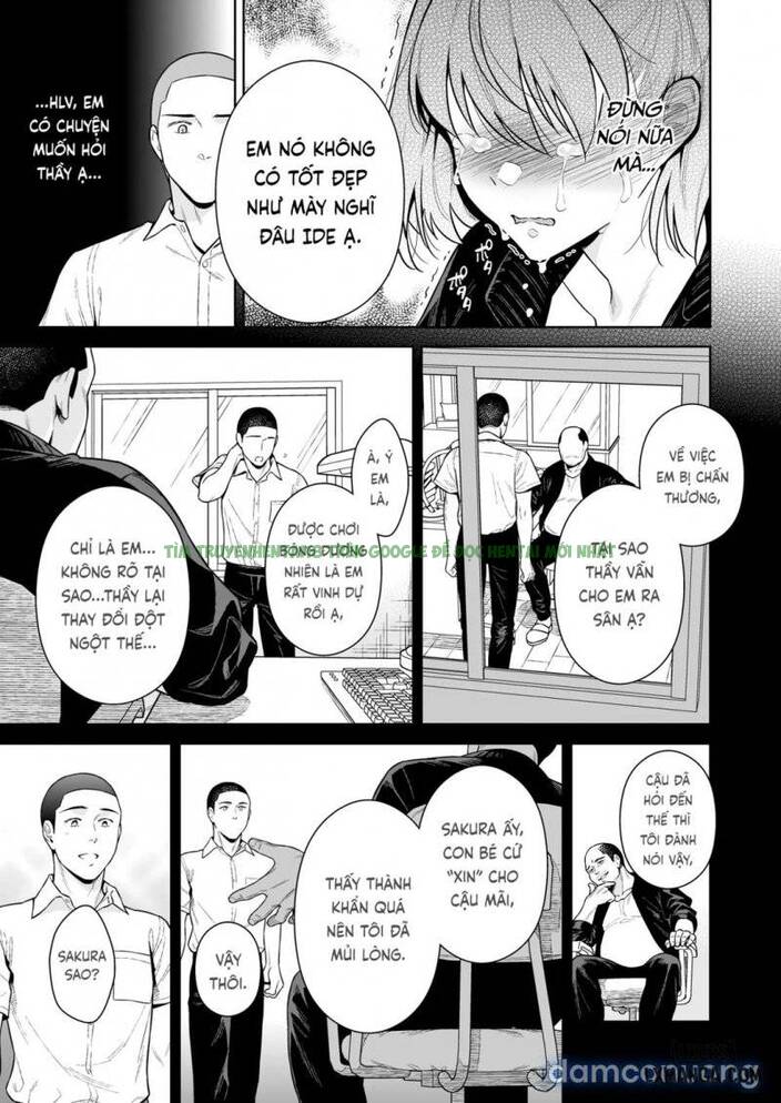 Hình ảnh 47 trong Watashi No Yoku To Kimi No Yume - Chap 2