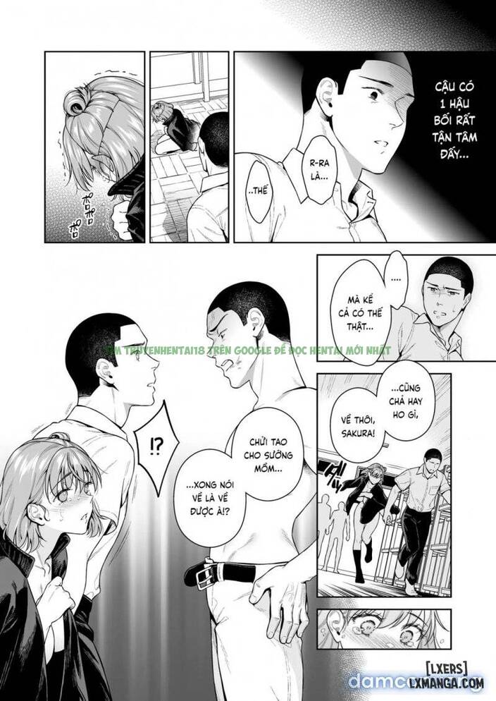 Xem ảnh 48 trong truyện hentai Watashi No Yoku To Kimi No Yume - Chap 2 - truyenhentai18.pro