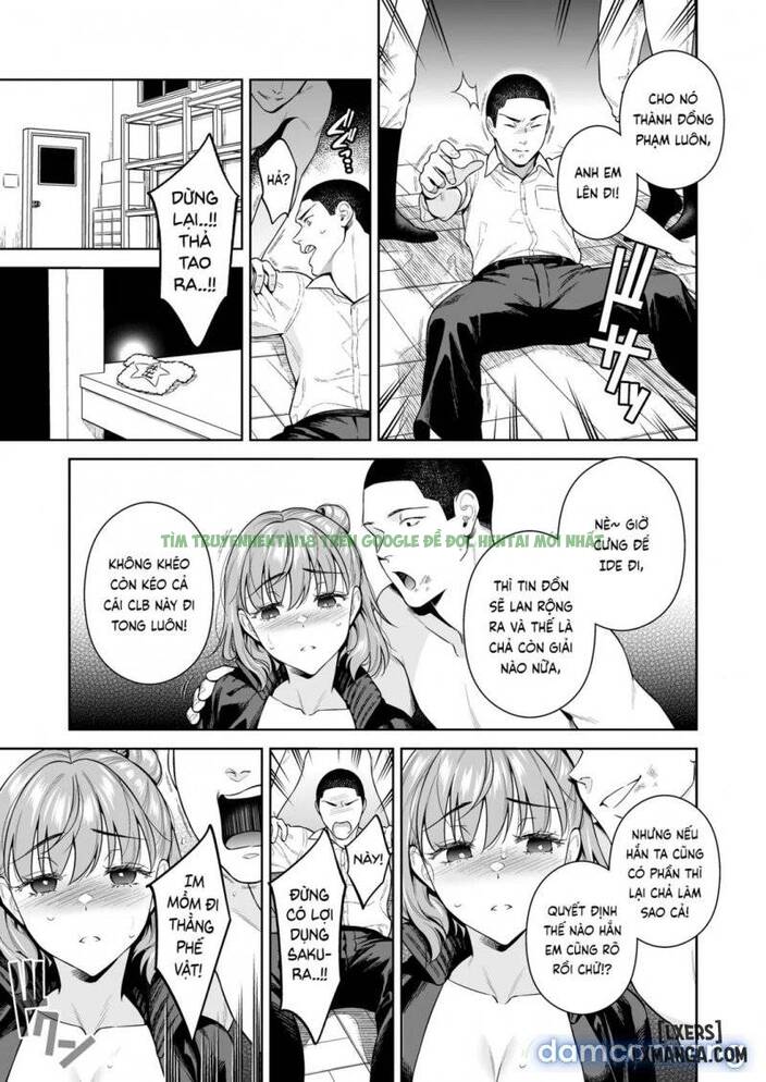 Xem ảnh 49 trong truyện hentai Watashi No Yoku To Kimi No Yume - Chap 2 - Truyenhentai18z.net