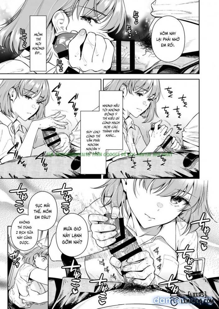 Hình ảnh 5 trong Watashi No Yoku To Kimi No Yume - Chap 2