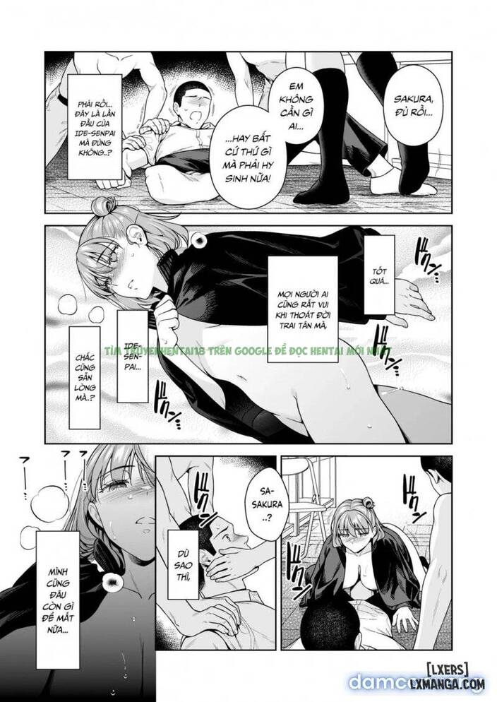 Xem ảnh 50 trong truyện hentai Watashi No Yoku To Kimi No Yume - Chap 2 - Truyenhentai18z.net