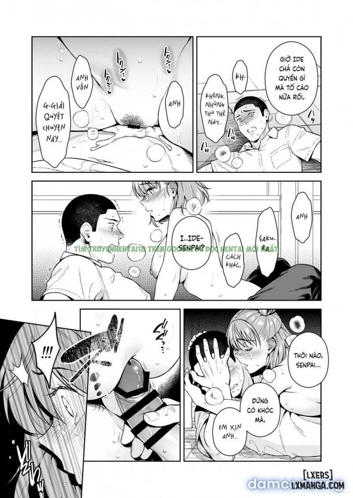 Xem ảnh 57 trong truyện hentai Watashi No Yoku To Kimi No Yume - Chap 2 - Truyenhentai18z.net