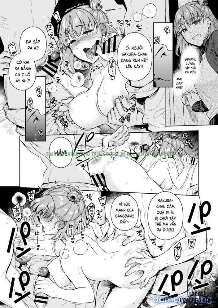 Hình ảnh 62 trong Watashi No Yoku To Kimi No Yume - Chap 2