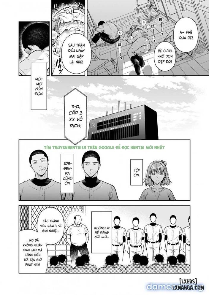 Xem ảnh Watashi No Yoku To Kimi No Yume - Chap 2 - 64 - HentaiTruyen.net