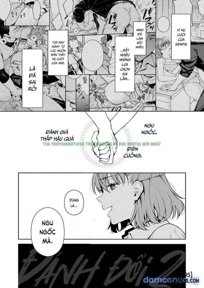 Xem ảnh Watashi No Yoku To Kimi No Yume - Chap 2 - 66 - Truyenhentaiz.net