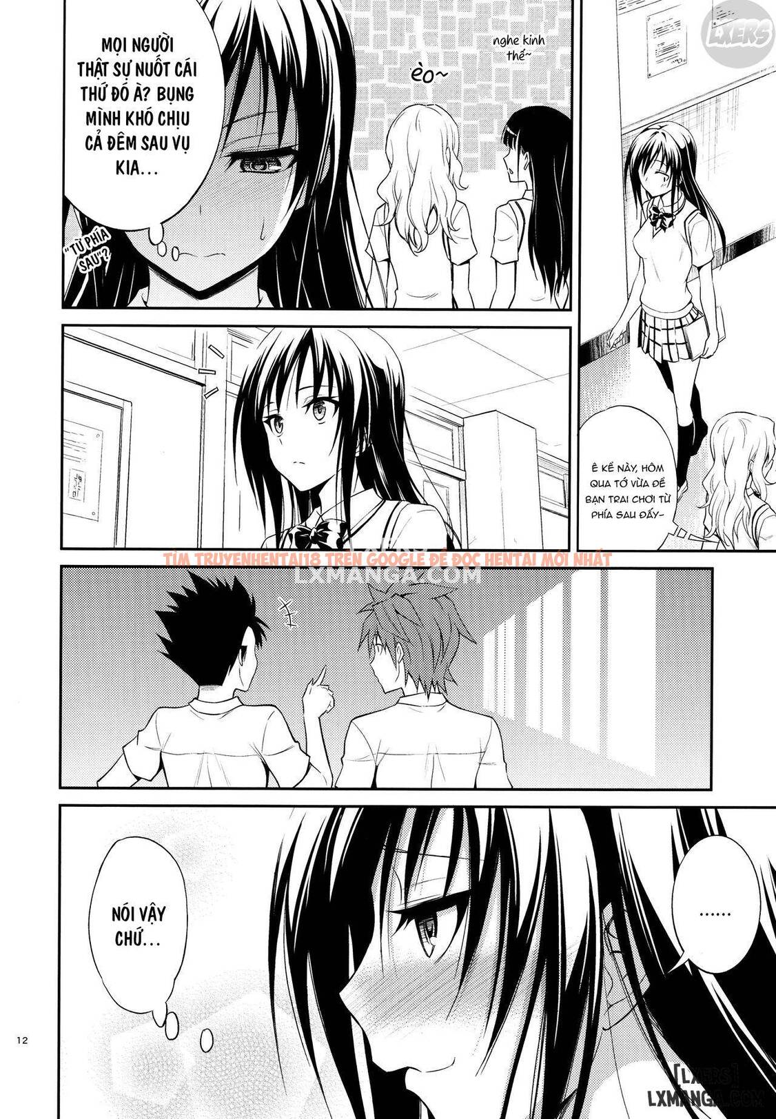 Xem ảnh 11 trong truyện hentai Watashi Renchi Yabutte Suteru - One Shot - hentaitvn.net