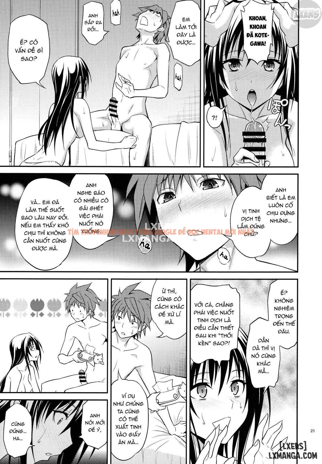 Xem ảnh 20 trong truyện hentai Watashi Renchi Yabutte Suteru - One Shot - hentaitvn.net