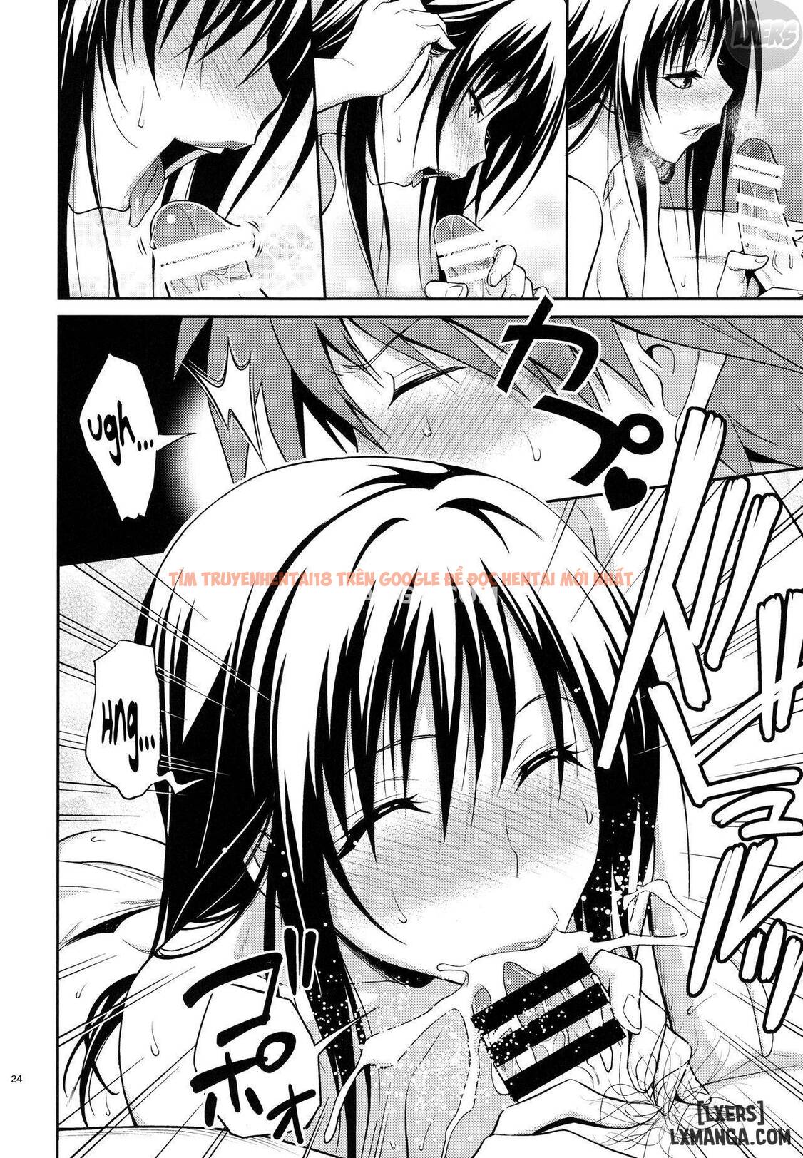 Xem ảnh 23 trong truyện hentai Watashi Renchi Yabutte Suteru - One Shot - hentaitvn.net