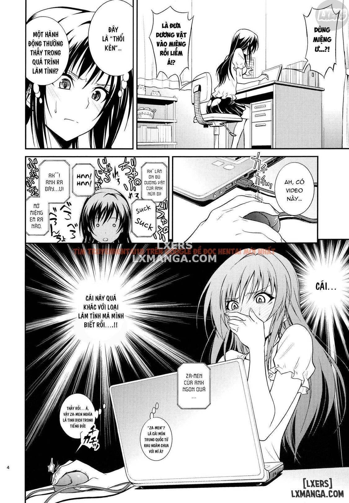 Xem ảnh 3 trong truyện hentai Watashi Renchi Yabutte Suteru - One Shot - hentaitvn.net