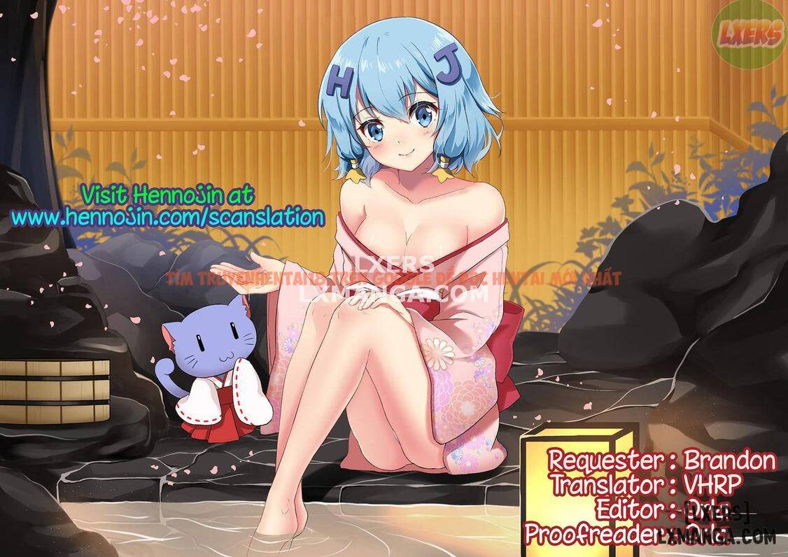 Xem ảnh 34 trong truyện hentai Watashi Renchi Yabutte Suteru - One Shot - hentaitvn.net
