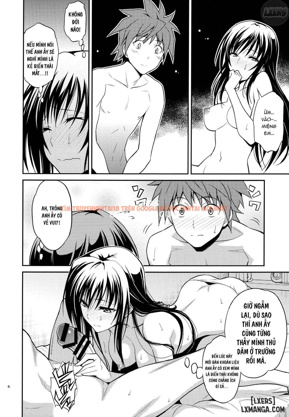 Xem ảnh 5 trong truyện hentai Watashi Renchi Yabutte Suteru - One Shot - hentaitvn.net