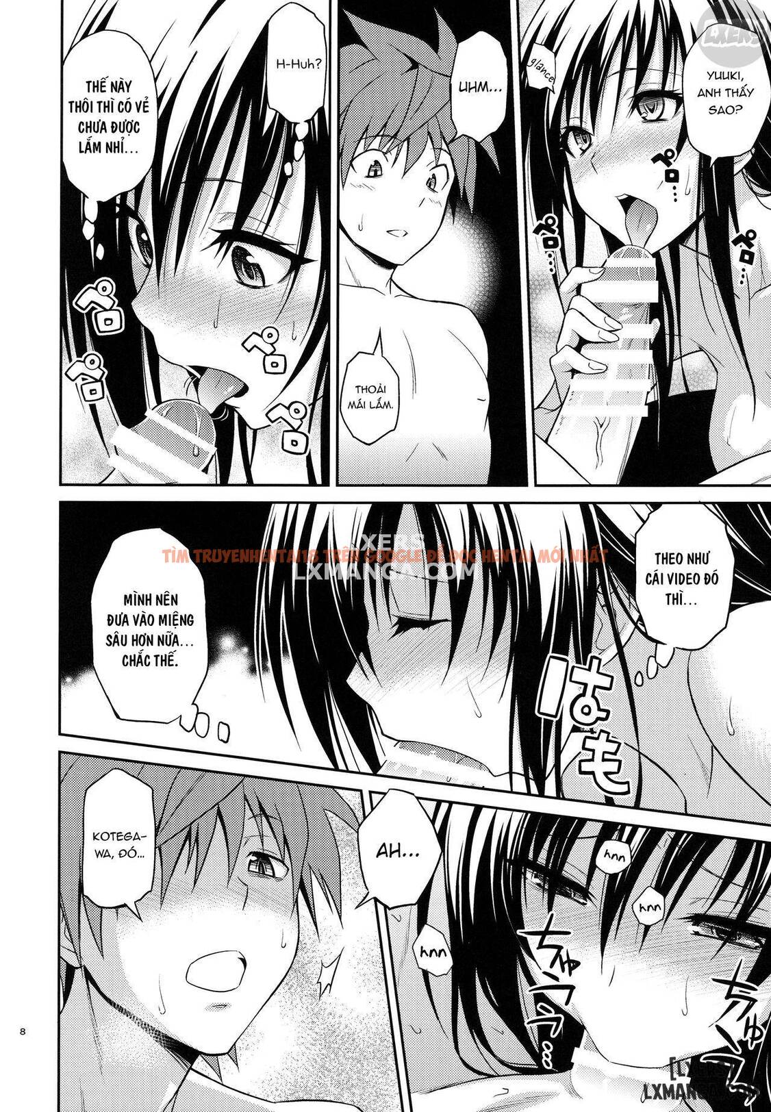 Xem ảnh 7 trong truyện hentai Watashi Renchi Yabutte Suteru - One Shot - hentaitvn.net