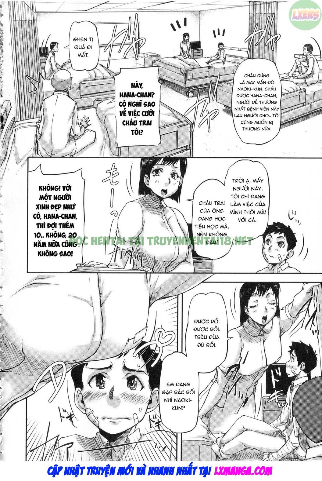 Xem ảnh 4 trong truyện hentai Watashi, Shishunki Chinpo Ga Suki Nan Desu - Chapter 2 - truyenhentai18.pro