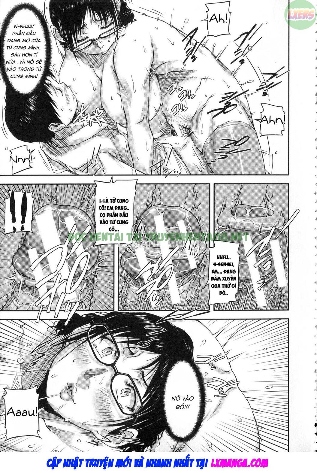 Xem ảnh 23 trong truyện hentai Watashi, Shishunki Chinpo Ga Suki Nan Desu - Chapter 4 - truyenhentai18.pro
