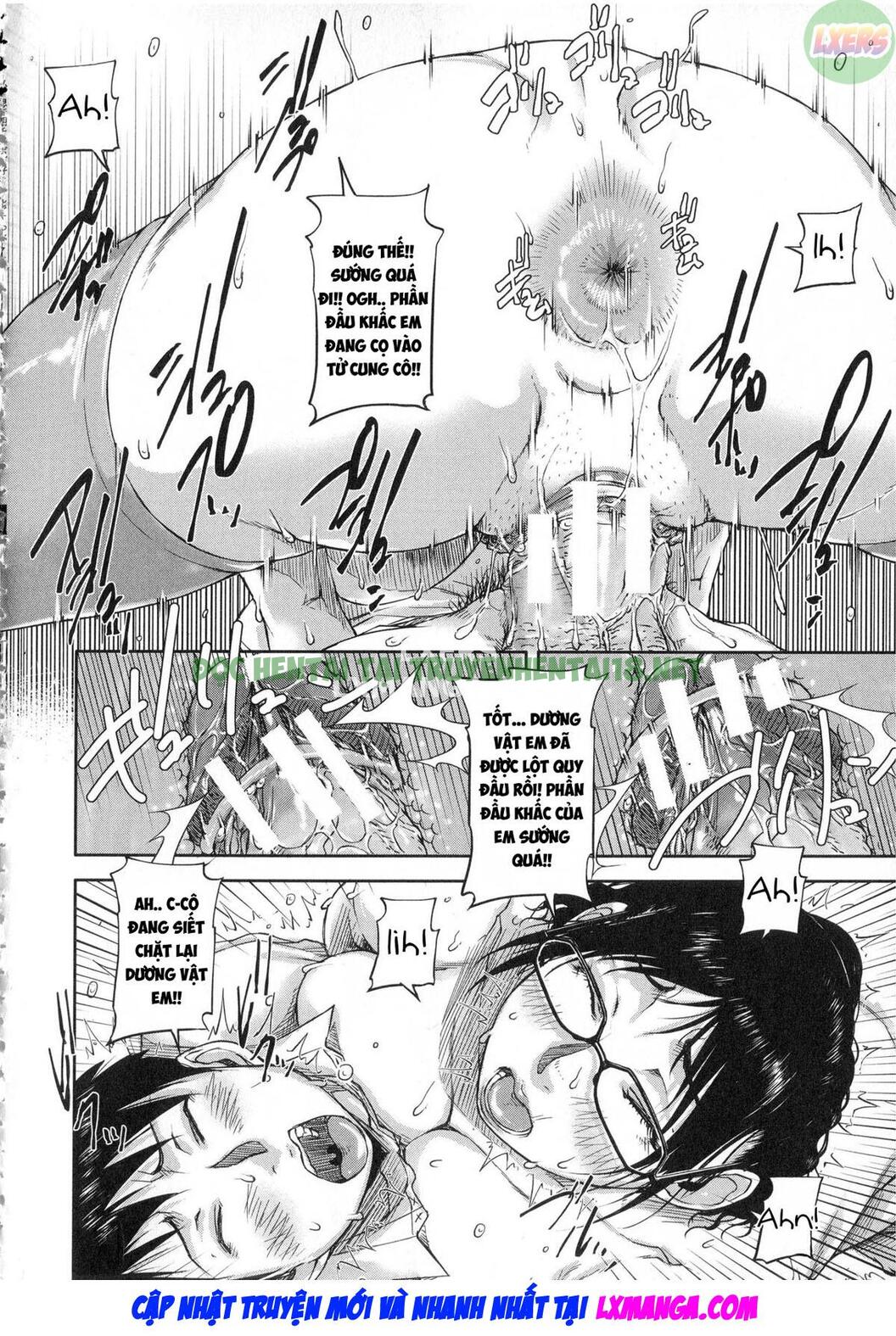 Xem ảnh 24 trong truyện hentai Watashi, Shishunki Chinpo Ga Suki Nan Desu - Chapter 4 - truyenhentai18.pro