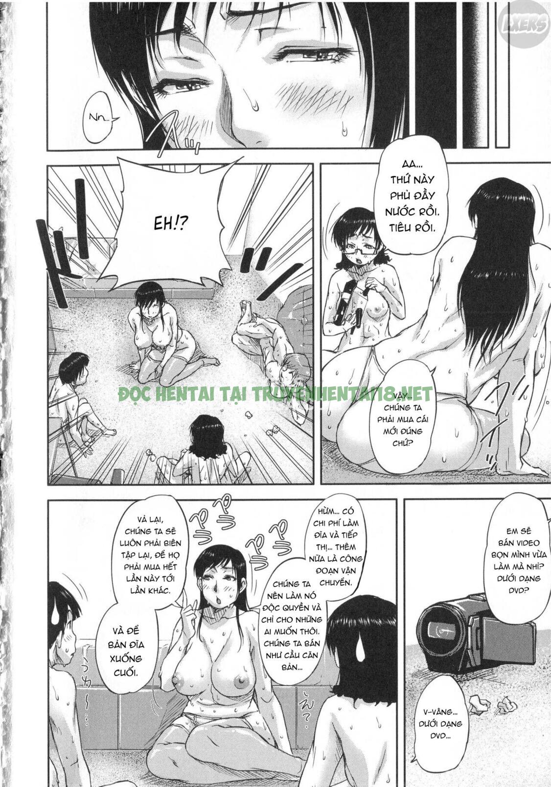 Xem ảnh 28 trong truyện hentai Watashi, Shishunki Chinpo Ga Suki Nan Desu - Chapter 7 END - truyenhentai18.pro