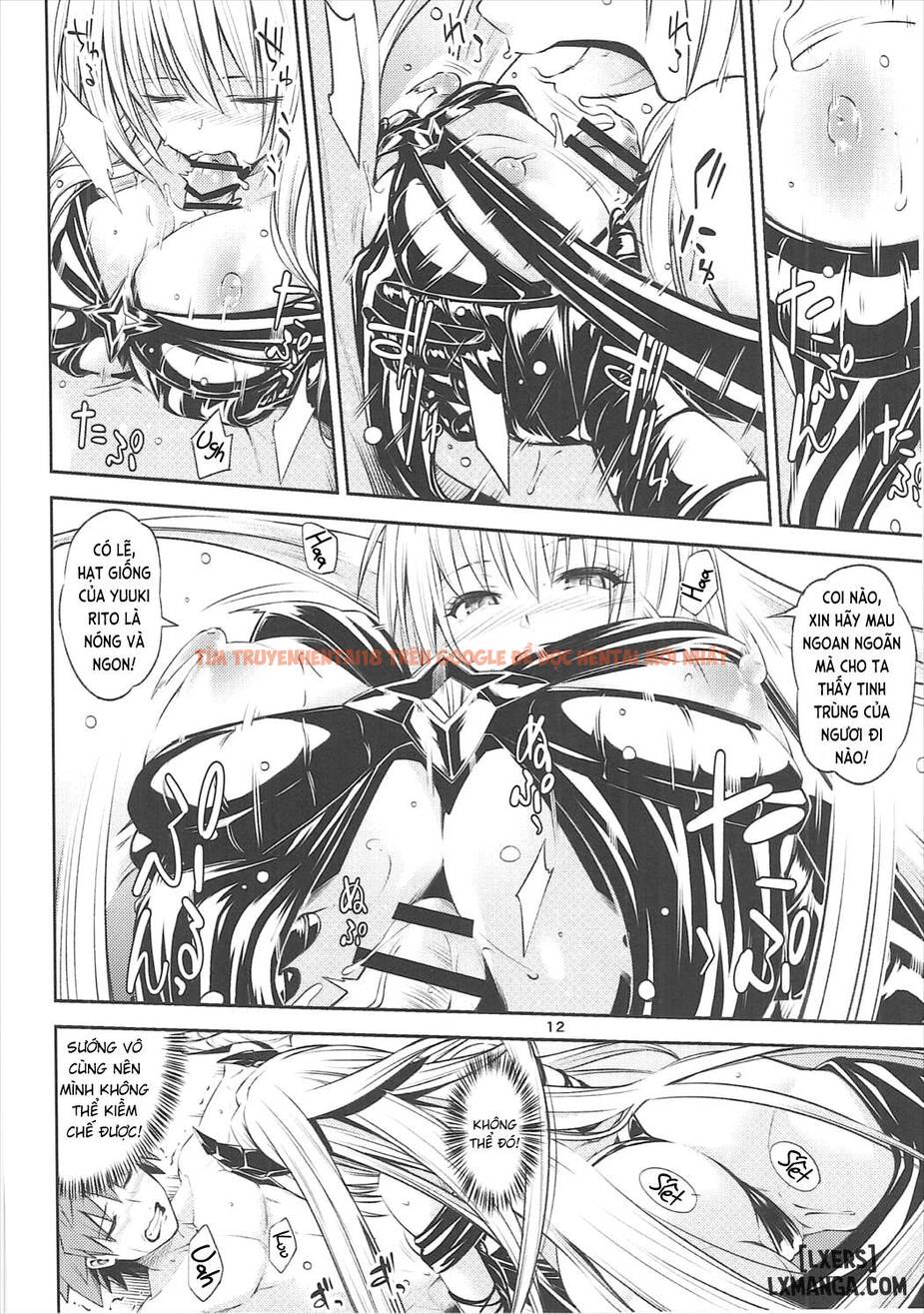 Trang truyện 10 trong truyện tranh Watashi To Harenchi Shiyo - One Shot - hentai24h.pro