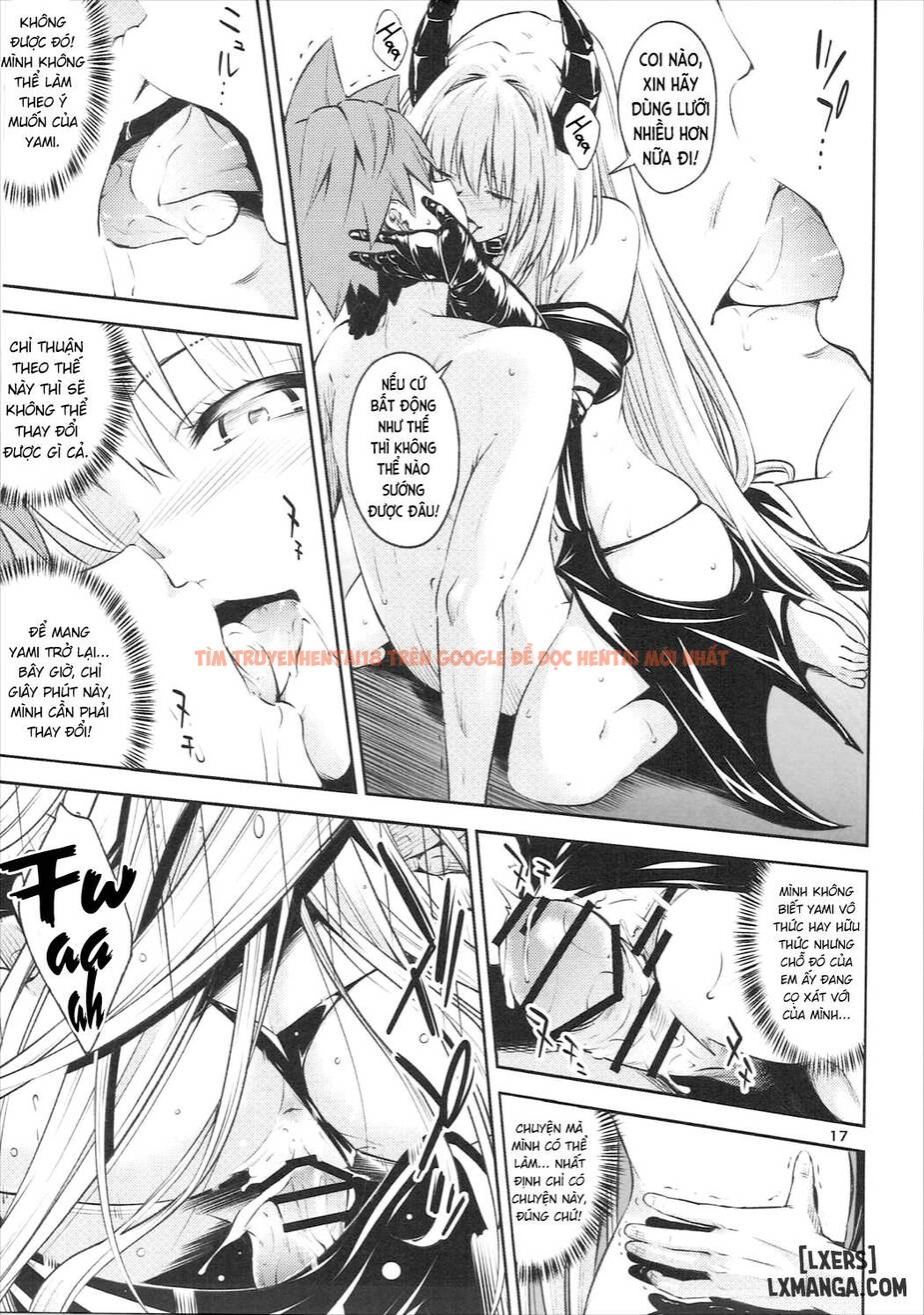 Trang truyện 15 trong truyện tranh Watashi To Harenchi Shiyo - One Shot - hentai24h.pro