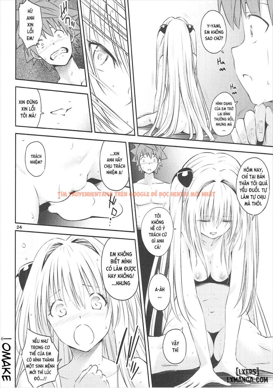Trang truyện 22 trong truyện tranh Watashi To Harenchi Shiyo - One Shot - hentai24h.pro
