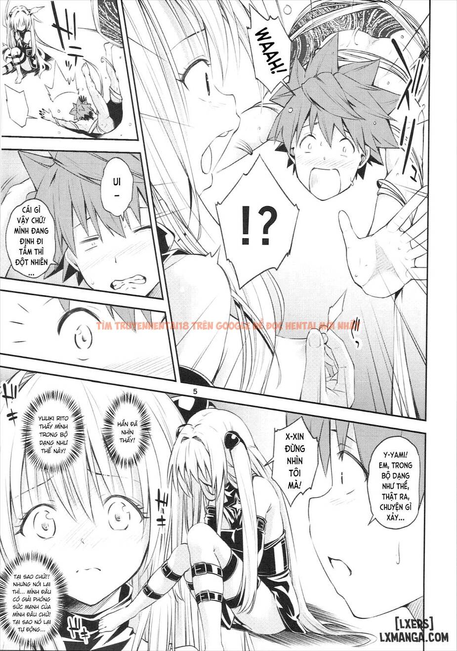 Trang truyện 3 trong truyện tranh Watashi To Harenchi Shiyo - One Shot - hentai24h.pro