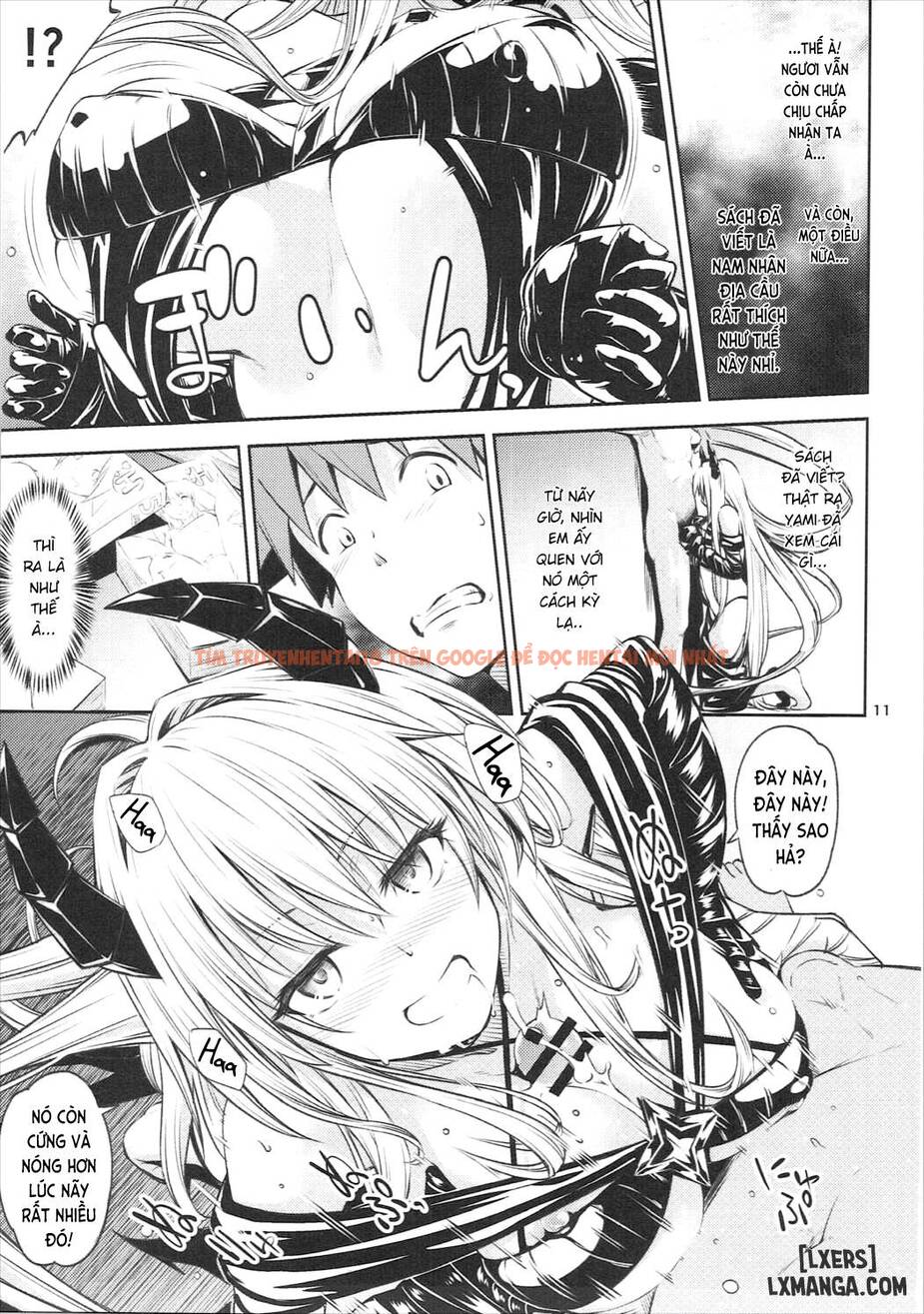 Trang truyện 9 trong truyện tranh Watashi To Harenchi Shiyo - One Shot - hentai24h.pro