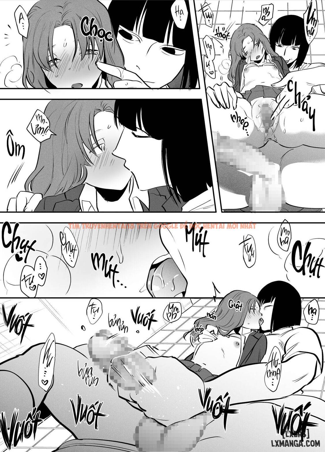 Xem ảnh 13 trong truyện hentai Vào Nhà Vệ Sinh Cùng Người Lưỡng Tính Hanako-san - One Shot - hentaitvn.net