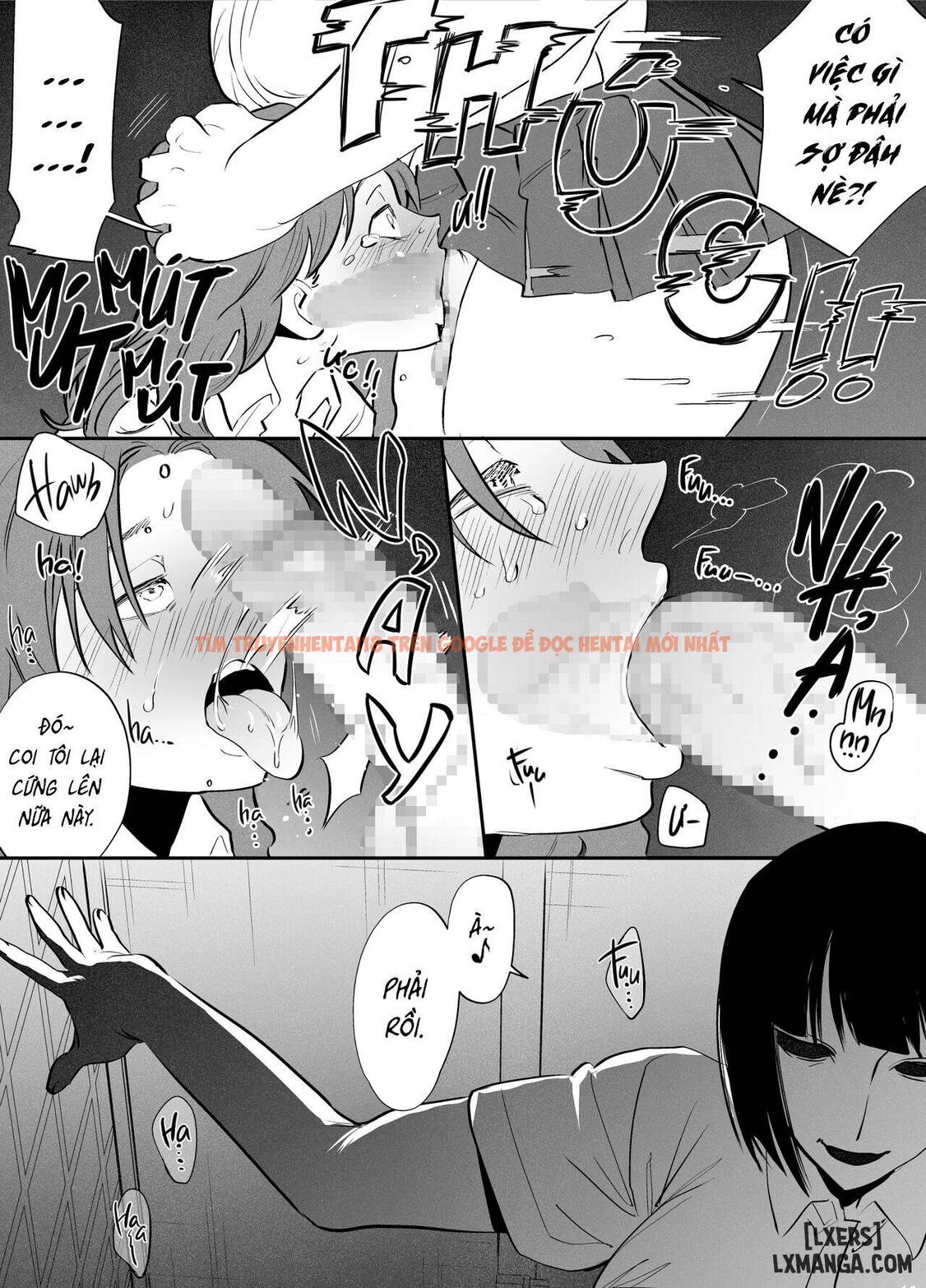 Xem ảnh 18 trong truyện hentai Vào Nhà Vệ Sinh Cùng Người Lưỡng Tính Hanako-san - One Shot - hentaitvn.net