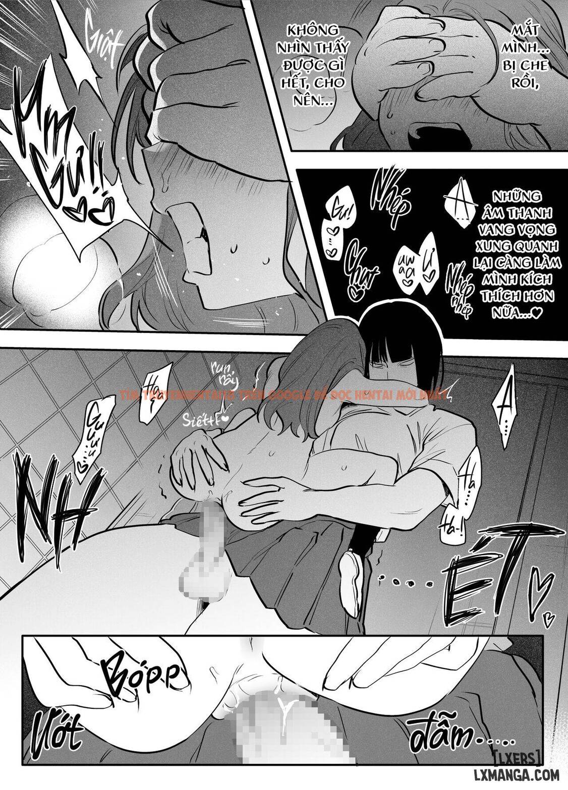 Xem ảnh 21 trong truyện hentai Vào Nhà Vệ Sinh Cùng Người Lưỡng Tính Hanako-san - One Shot - hentaitvn.net