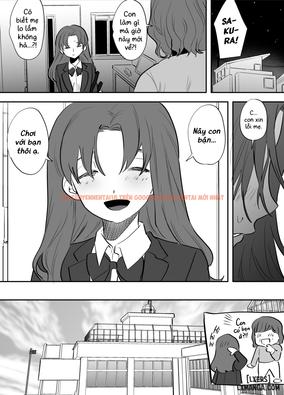 Xem ảnh 26 trong truyện hentai Vào Nhà Vệ Sinh Cùng Người Lưỡng Tính Hanako-san - One Shot - hentaitvn.net