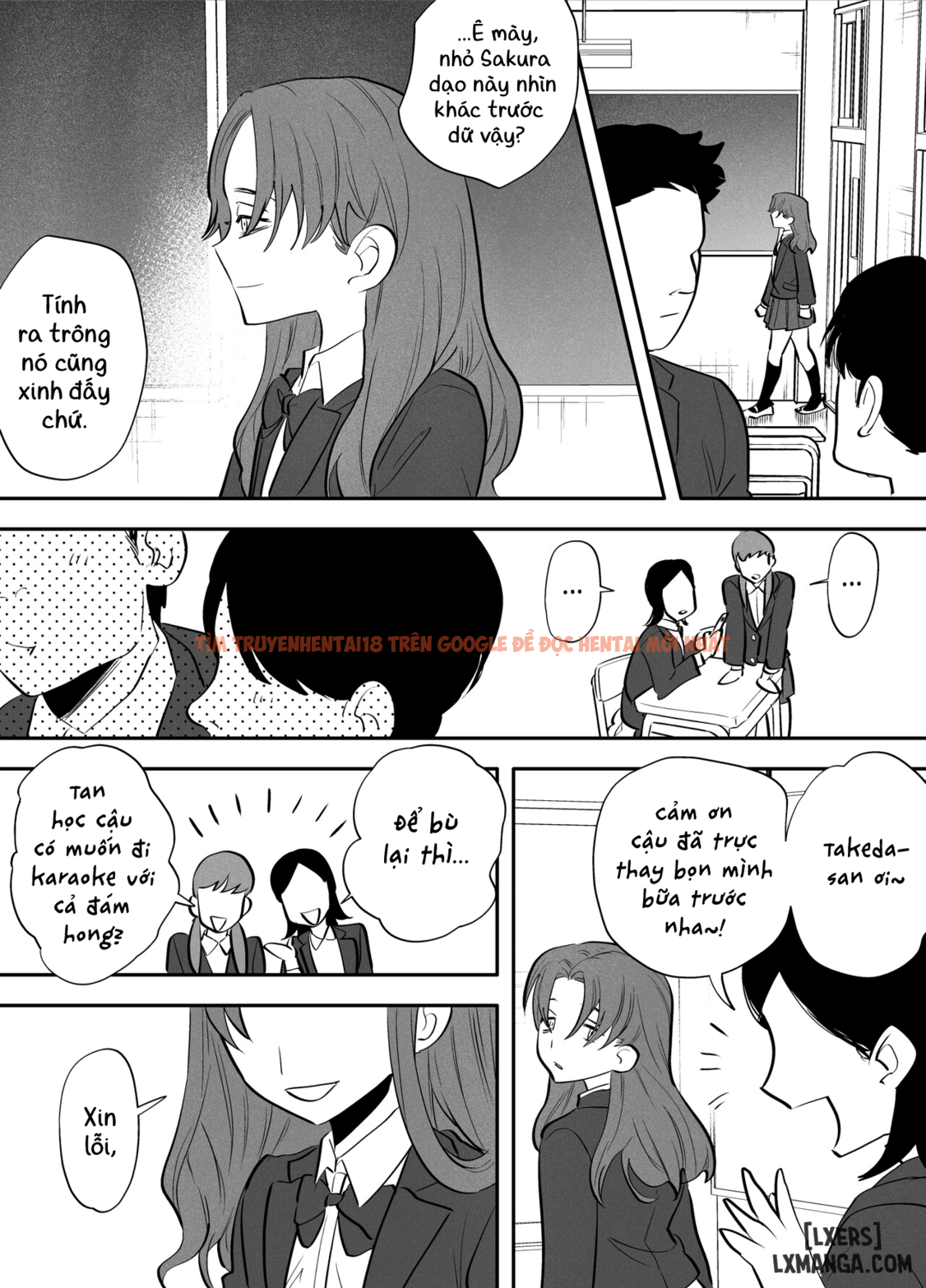Xem ảnh 27 trong truyện hentai Vào Nhà Vệ Sinh Cùng Người Lưỡng Tính Hanako-san - One Shot - hentaitvn.net
