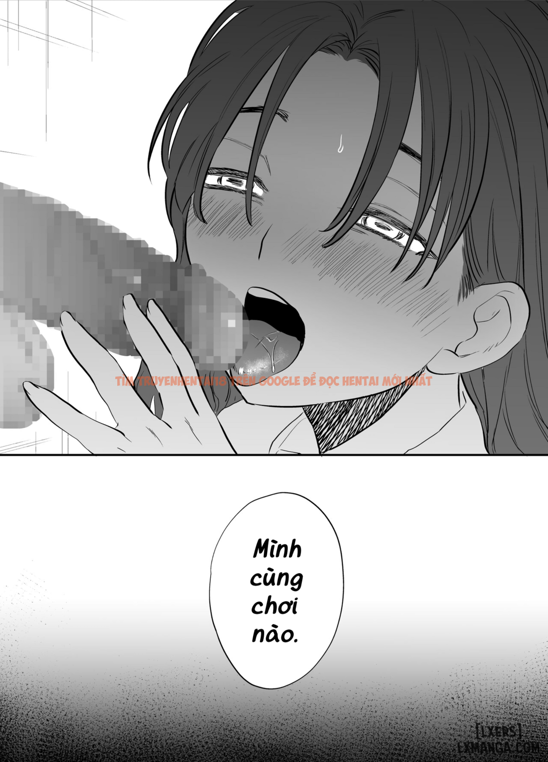 Xem ảnh 32 trong truyện hentai Vào Nhà Vệ Sinh Cùng Người Lưỡng Tính Hanako-san - One Shot - hentaitvn.net