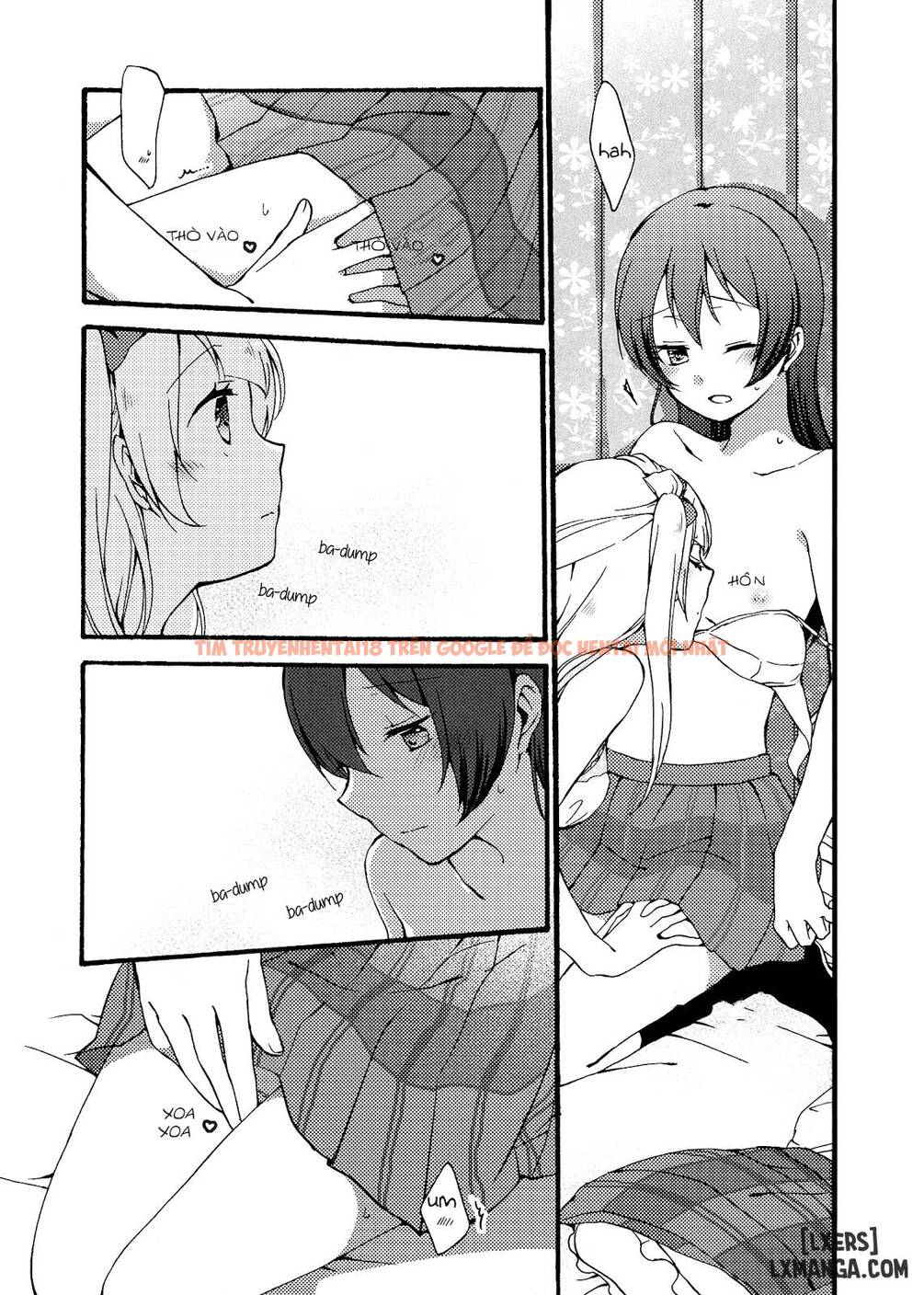 Xem ảnh 10 trong truyện hentai Watashi Wa Harenchi Dewa Arimasen - One Shot - hentaitvn.net