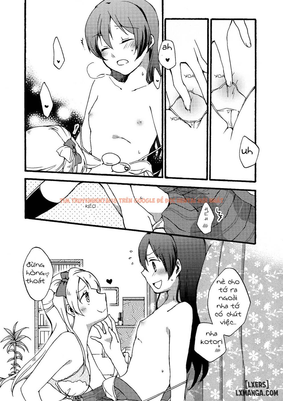 Xem ảnh 11 trong truyện hentai Watashi Wa Harenchi Dewa Arimasen - One Shot - hentaitvn.net