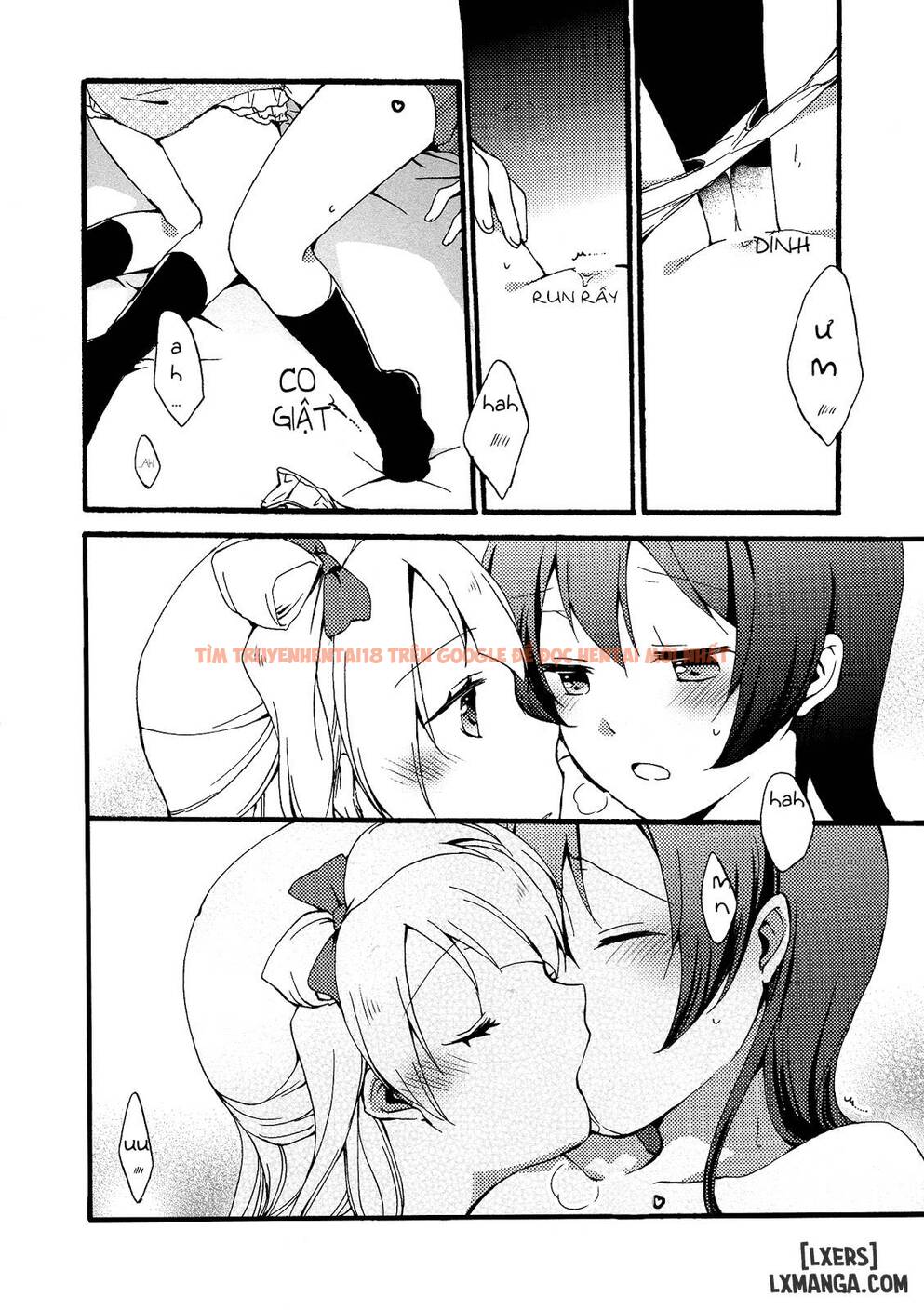 Xem ảnh 12 trong truyện hentai Watashi Wa Harenchi Dewa Arimasen - One Shot - hentaitvn.net