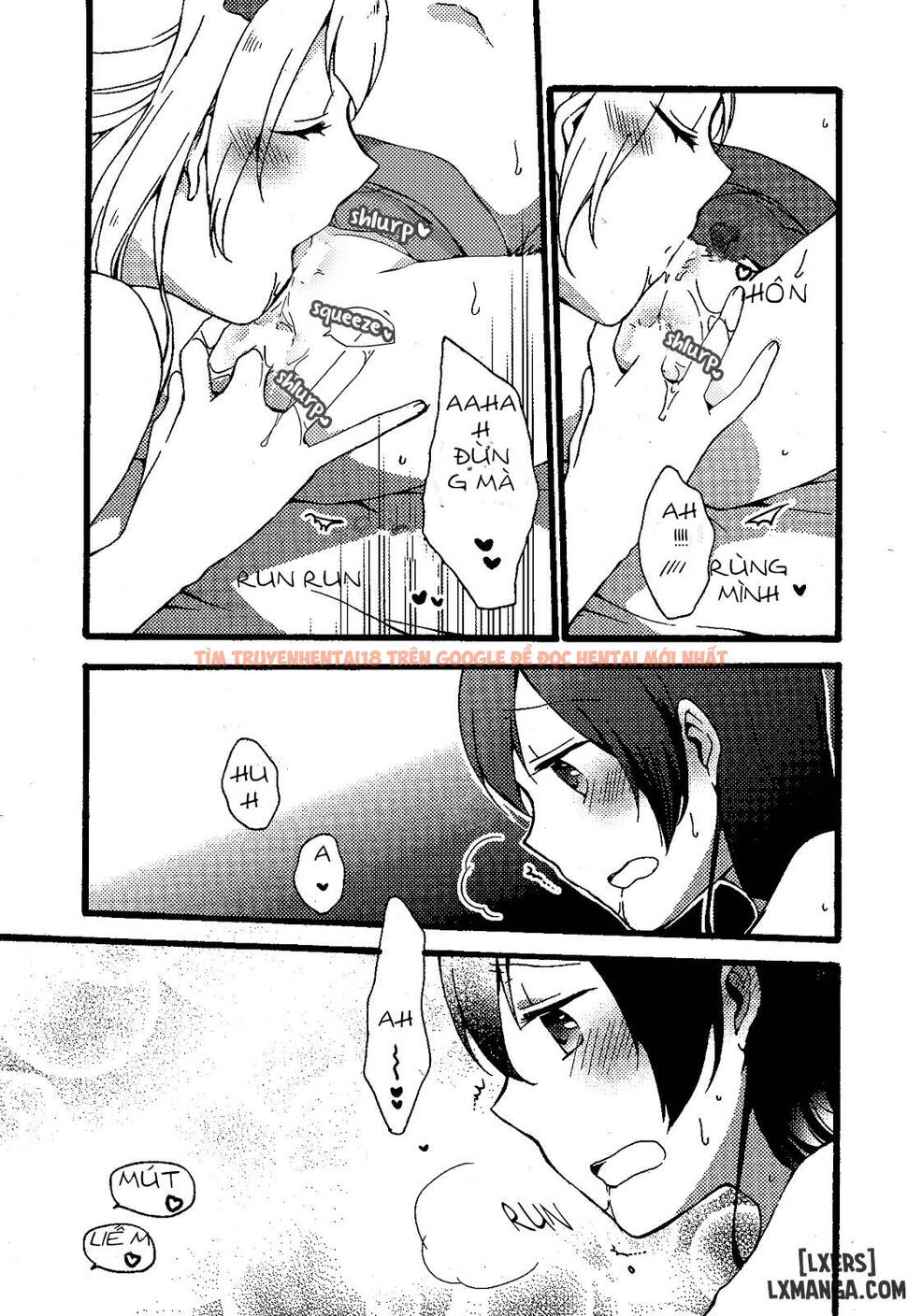 Xem ảnh 15 trong truyện hentai Watashi Wa Harenchi Dewa Arimasen - One Shot - hentaitvn.net