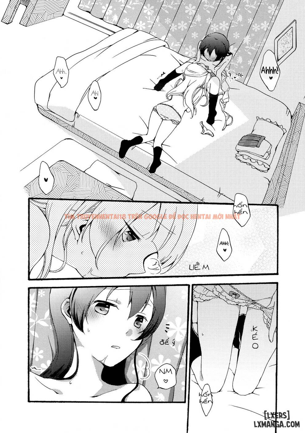 Xem ảnh 16 trong truyện hentai Watashi Wa Harenchi Dewa Arimasen - One Shot - hentaitvn.net