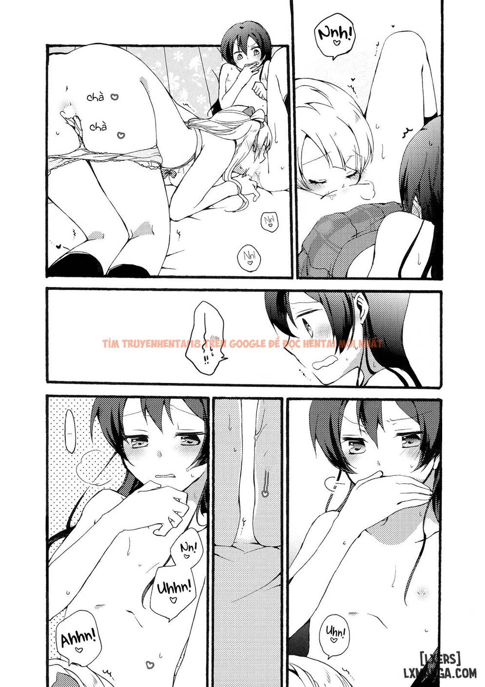 Xem ảnh 17 trong truyện hentai Watashi Wa Harenchi Dewa Arimasen - One Shot - hentaitvn.net