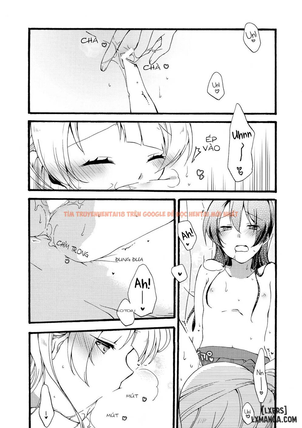 Xem ảnh 19 trong truyện hentai Watashi Wa Harenchi Dewa Arimasen - One Shot - hentaitvn.net