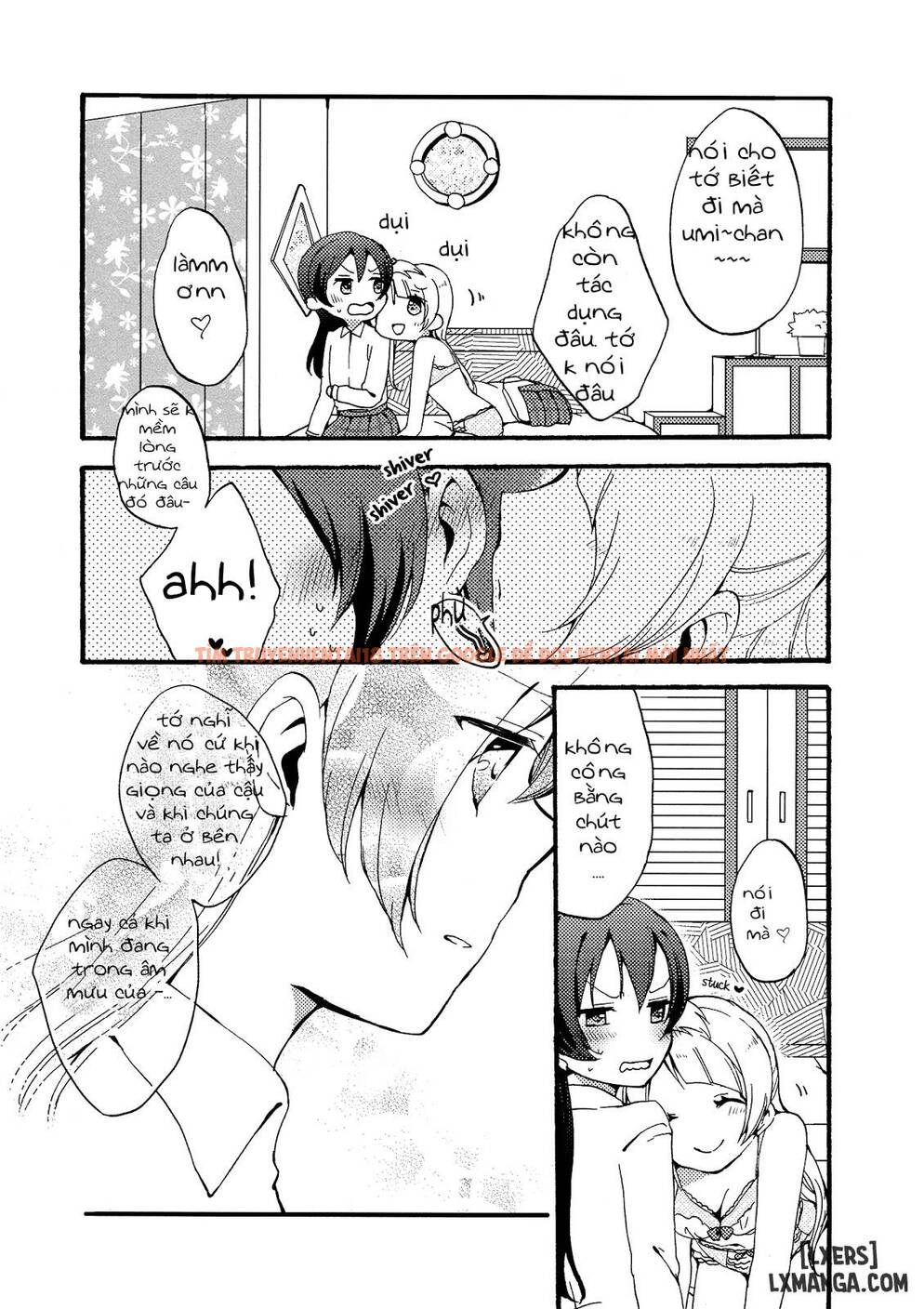Xem ảnh 5 trong truyện hentai Watashi Wa Harenchi Dewa Arimasen - One Shot - hentaitvn.net