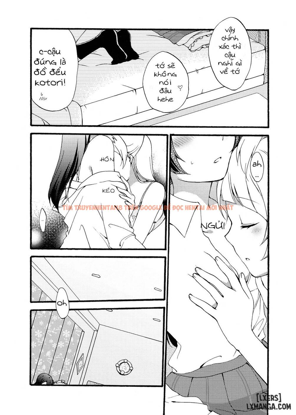 Xem ảnh 8 trong truyện hentai Watashi Wa Harenchi Dewa Arimasen - One Shot - hentaitvn.net