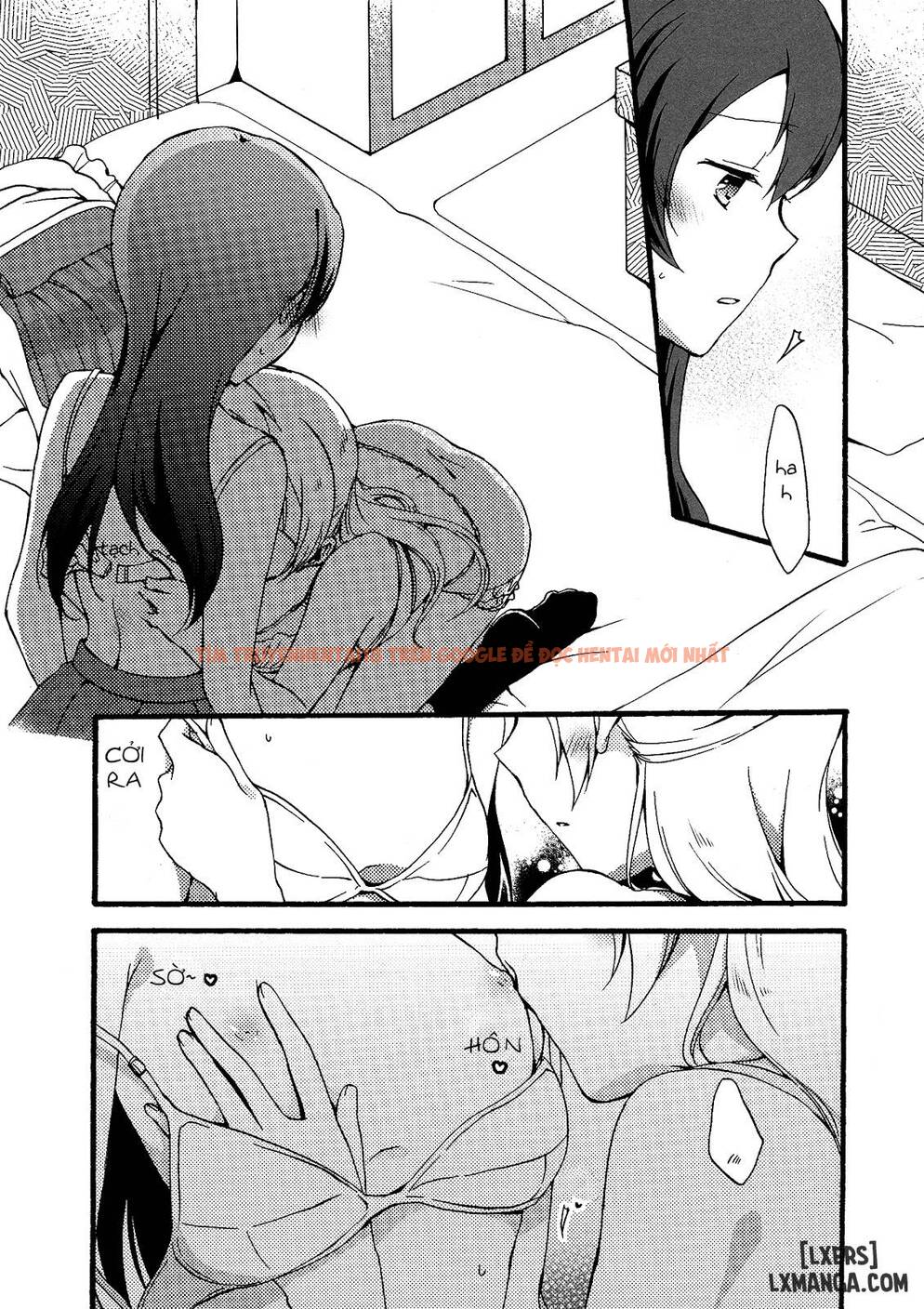 Xem ảnh 9 trong truyện hentai Watashi Wa Harenchi Dewa Arimasen - One Shot - hentaitvn.net