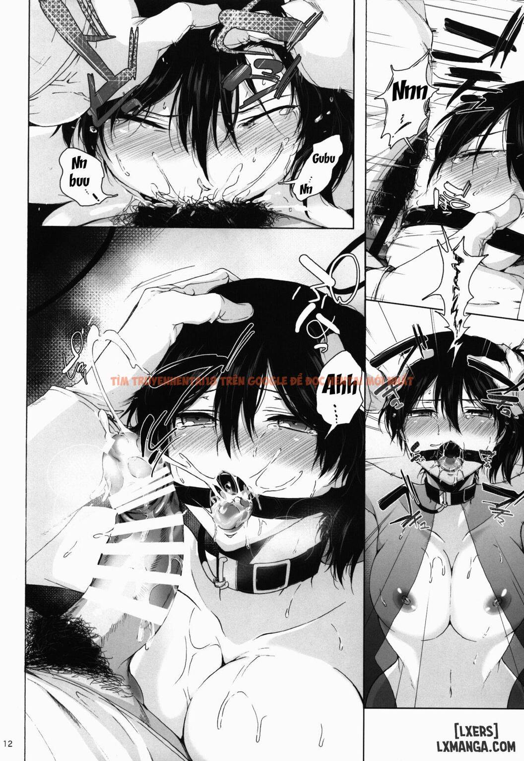 Xem ảnh 10 trong truyện hentai Watashi Wa Inu Dewa Arimasen - One Shot - hentaitvn.net