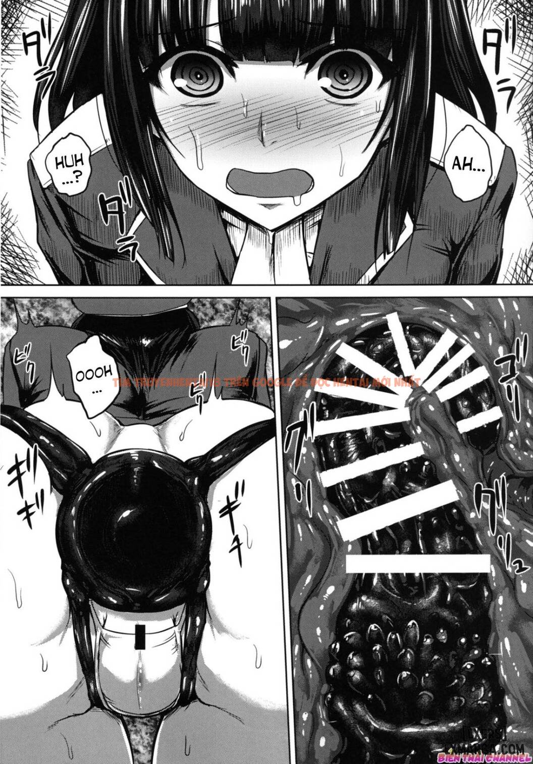 Xem ảnh 12 trong truyện hentai Watashi Wa Kore O Oshiri Ni Iremashita - One Shot - hentaitvn.net
