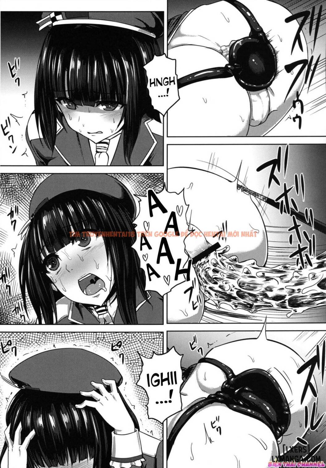 Xem ảnh 14 trong truyện hentai Watashi Wa Kore O Oshiri Ni Iremashita - One Shot - hentaitvn.net
