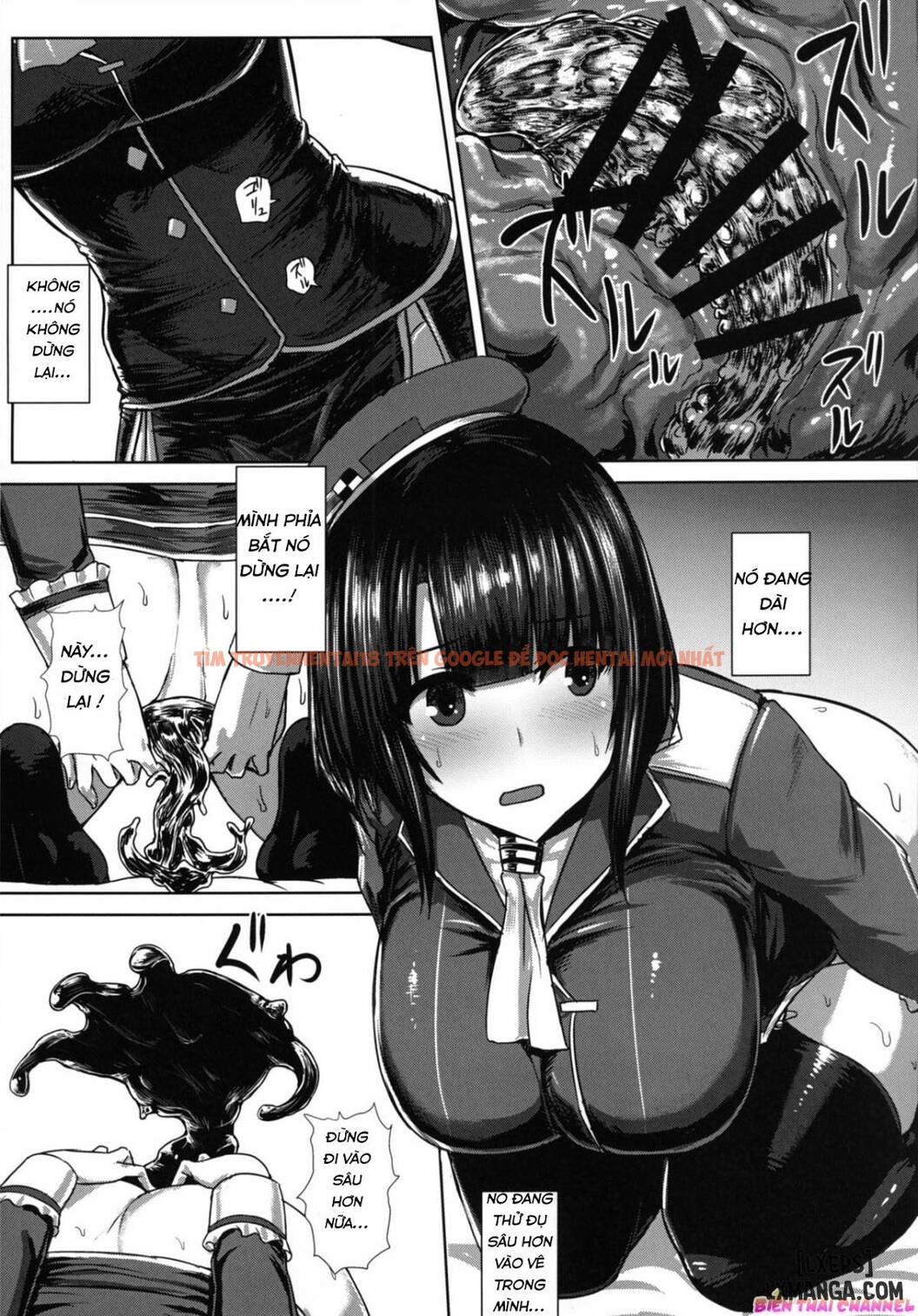 Xem ảnh 16 trong truyện hentai Watashi Wa Kore O Oshiri Ni Iremashita - One Shot - hentaitvn.net
