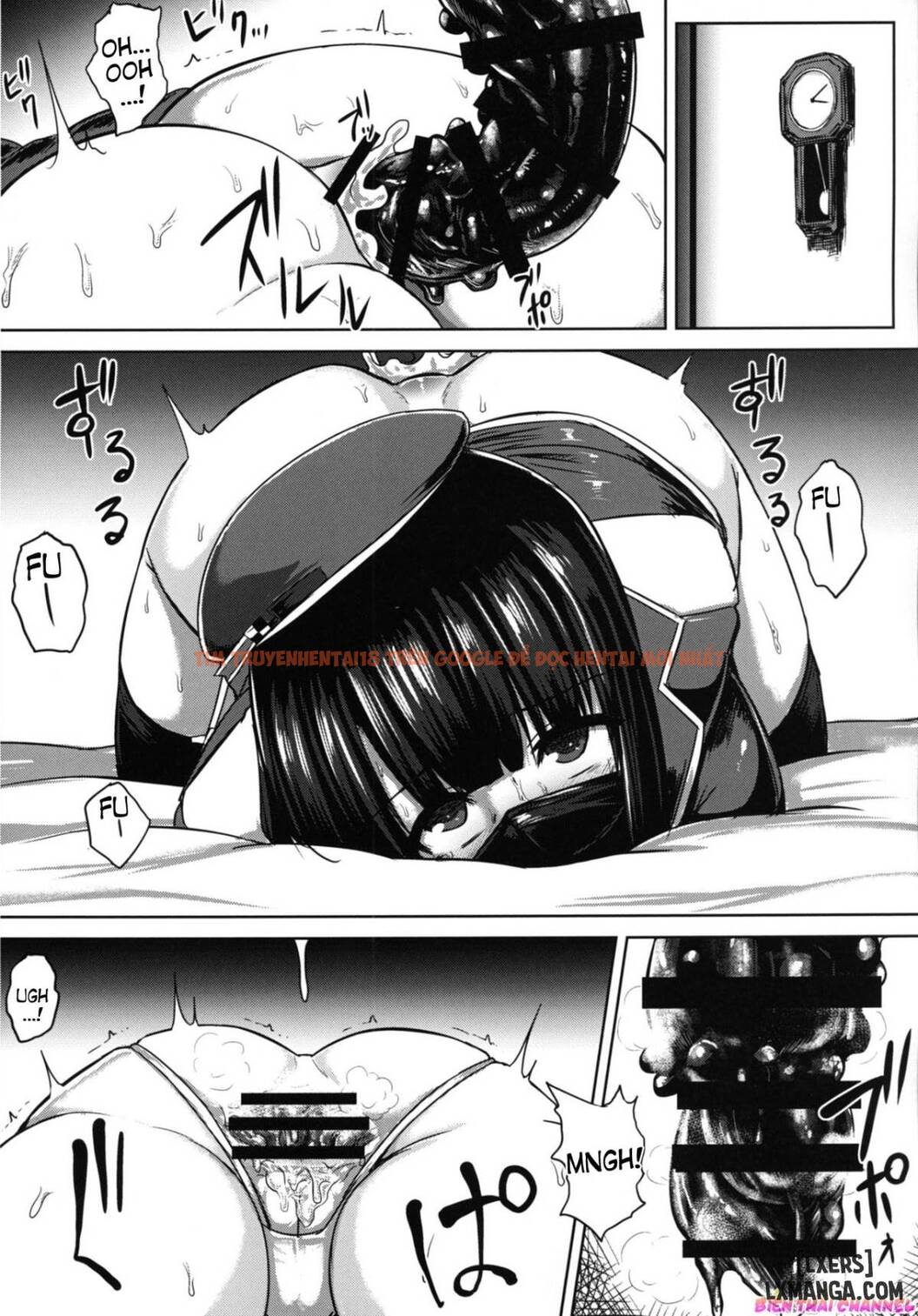 Xem ảnh 18 trong truyện hentai Watashi Wa Kore O Oshiri Ni Iremashita - One Shot - hentaitvn.net