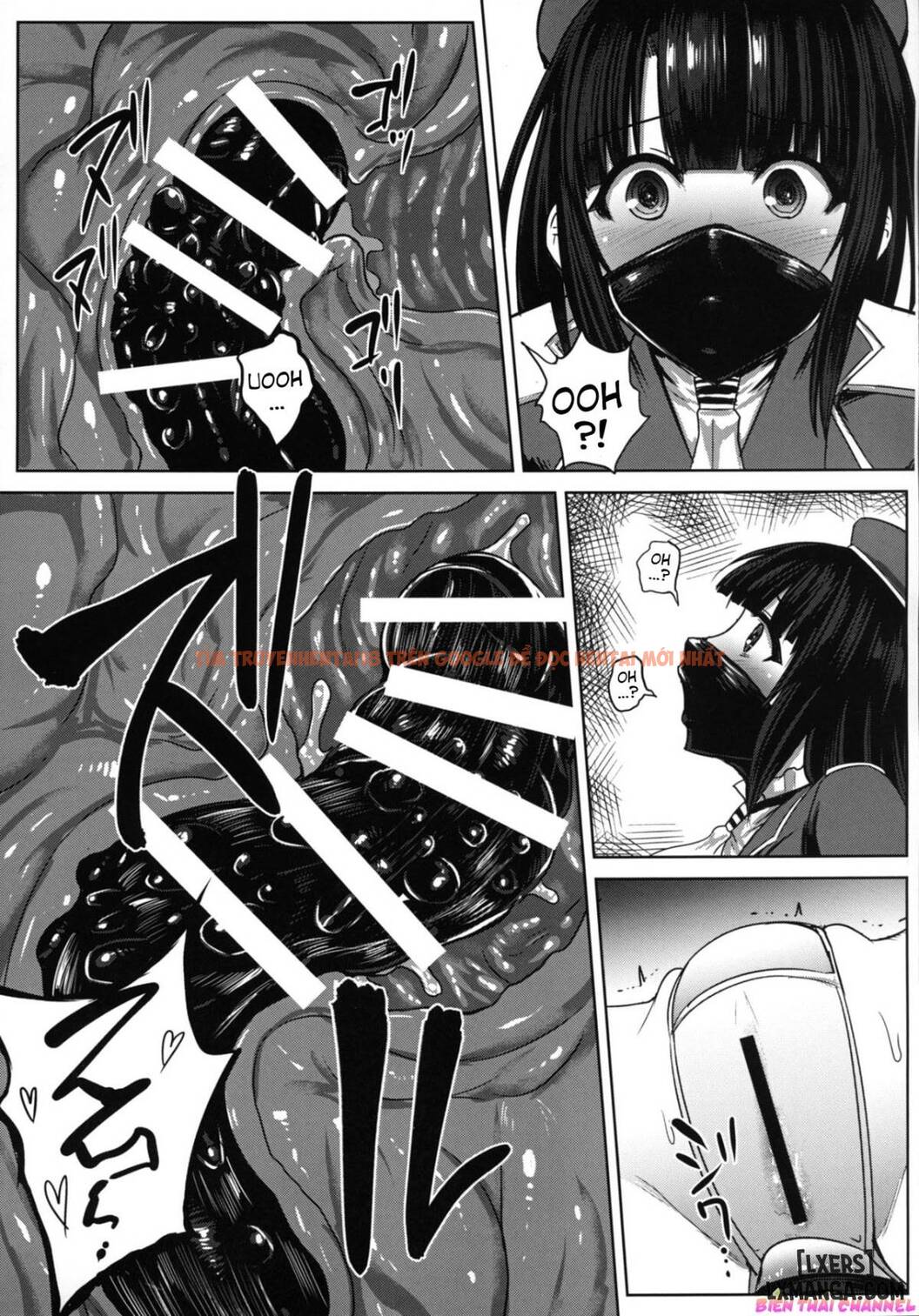 Xem ảnh 23 trong truyện hentai Watashi Wa Kore O Oshiri Ni Iremashita - One Shot - hentaitvn.net